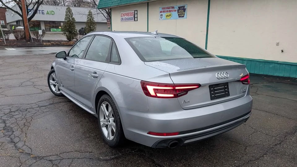 2018 Audi B9 A4 - Image 2 of 11