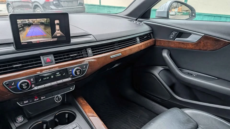 2018 Audi B9 A4 - Image 9 of 11