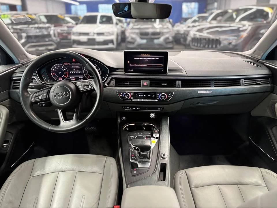 2018 Audi B9 A4 - Image 15 of 19