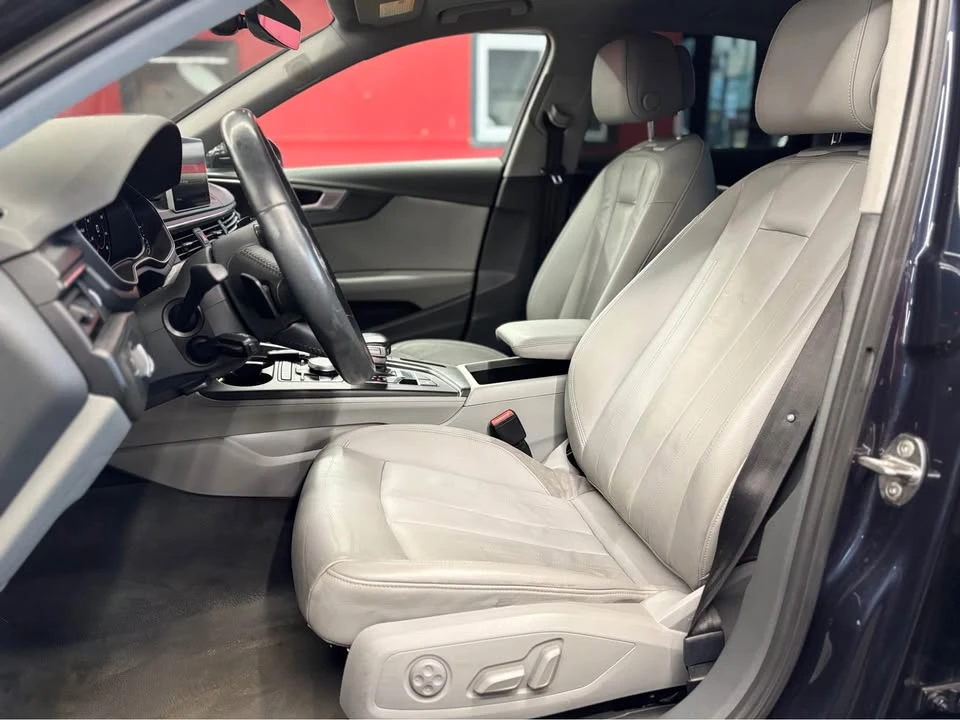 2018 Audi B9 A4 - Image 7 of 19