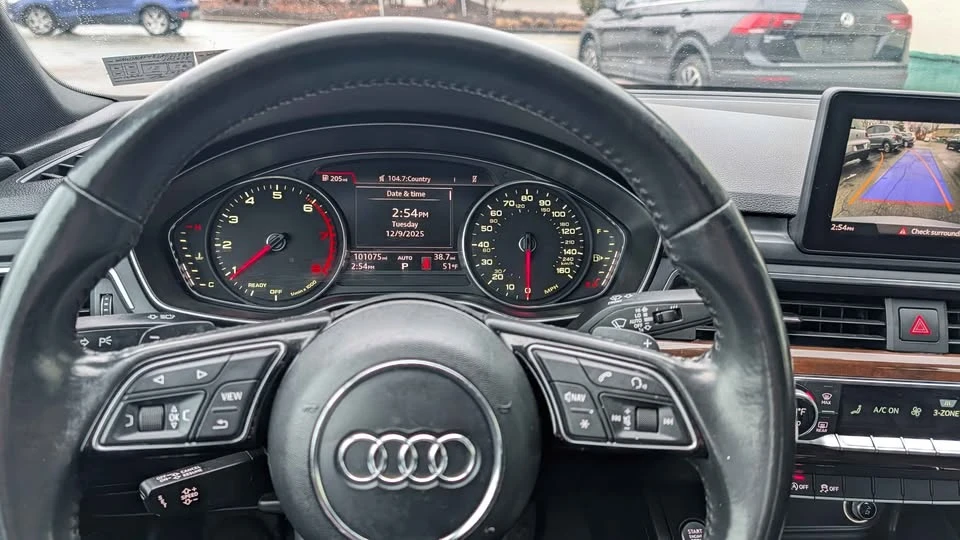 2018 Audi B9 A4 - Image 4 of 11