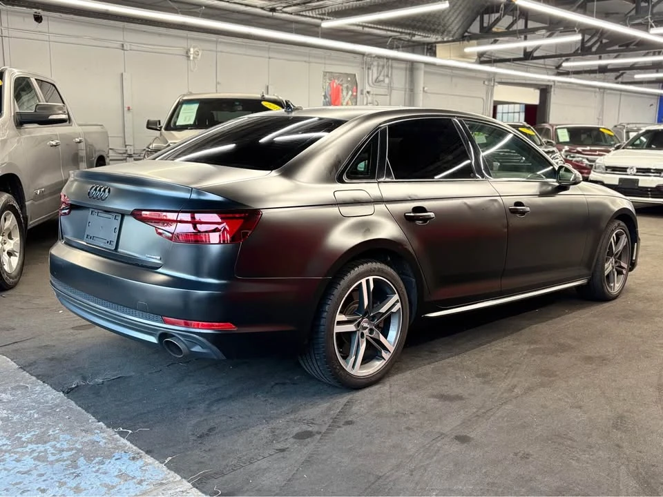 2018 Audi B9 A4 - Image 3 of 19