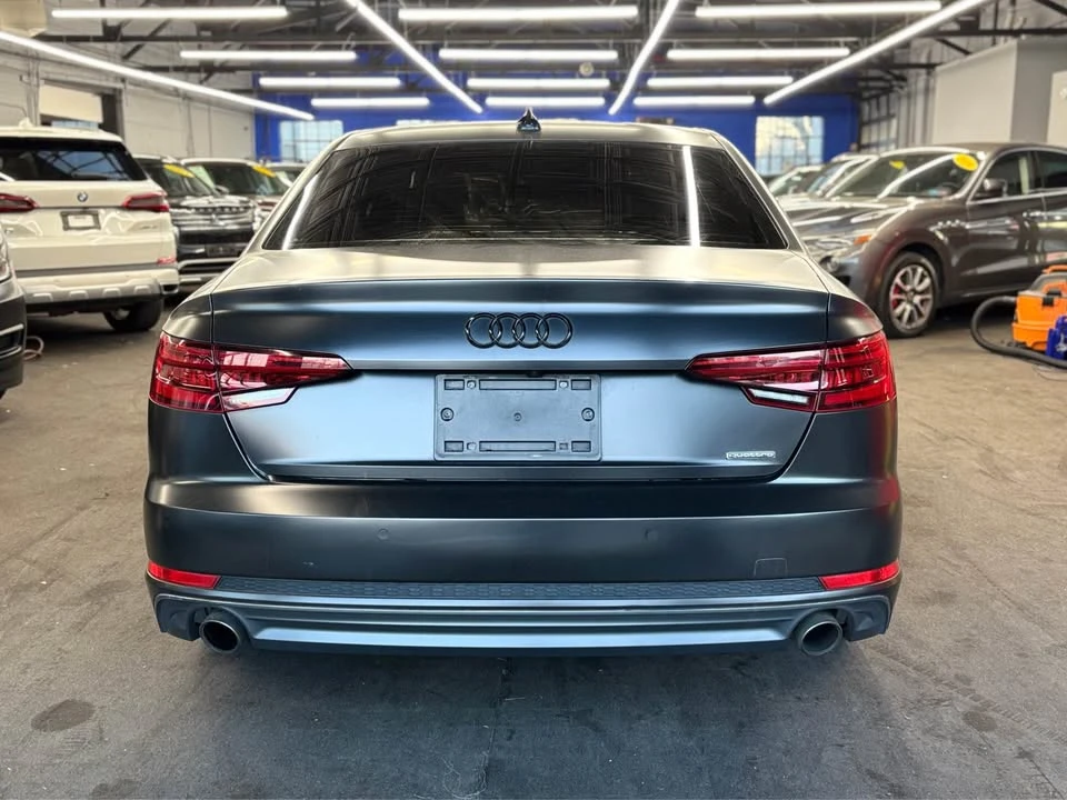 2018 Audi B9 A4 - Image 4 of 19