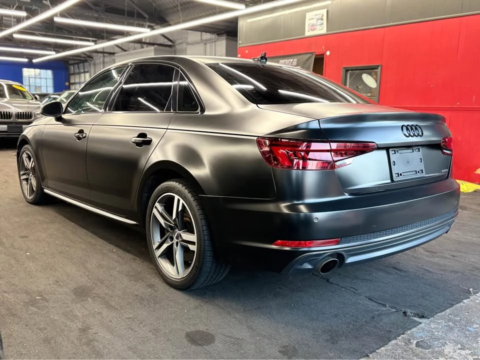 2018 Audi B9 A4 - Image 2 of 19