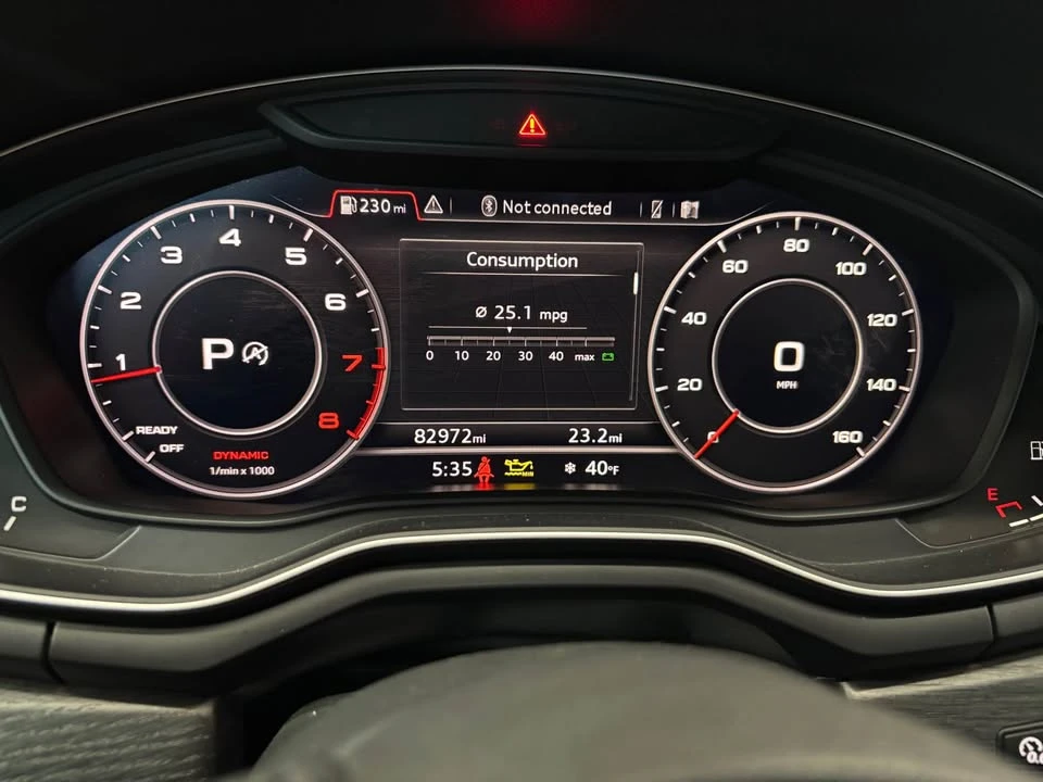 2018 Audi B9 A4 - Image 17 of 19