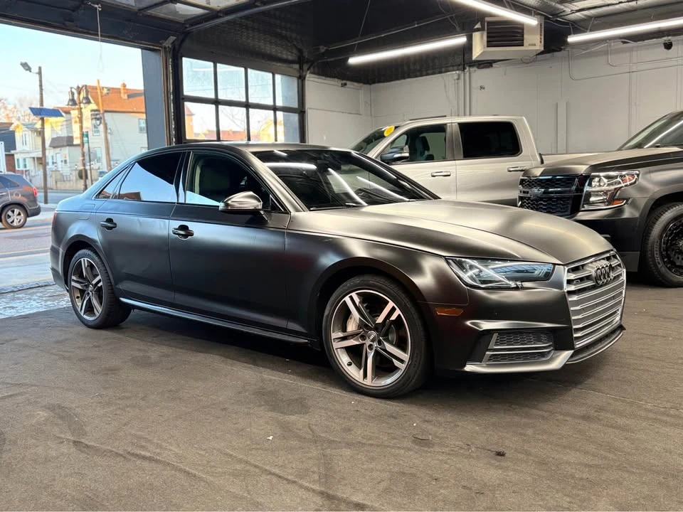 2018 Audi B9 A4 - Image 5 of 19