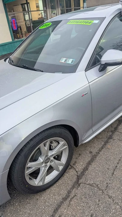 2018 Audi B9 A4 - Image 3 of 14