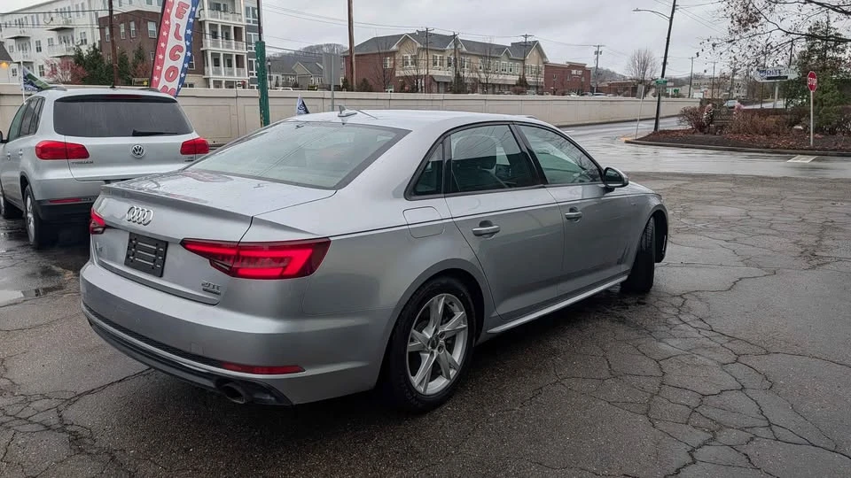 2018 Audi B9 A4 - Image 5 of 14