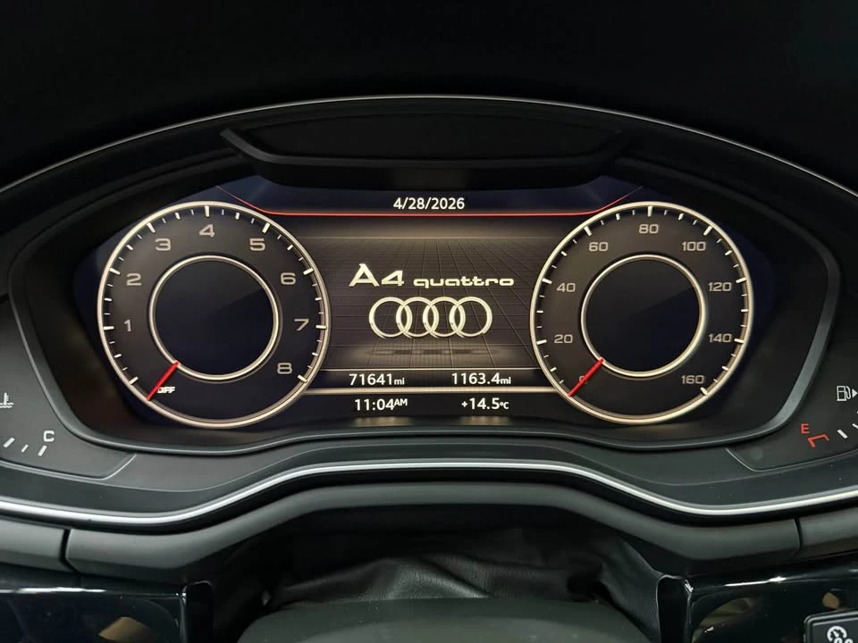 2018 Audi B9 A4 - Image 15 of 16