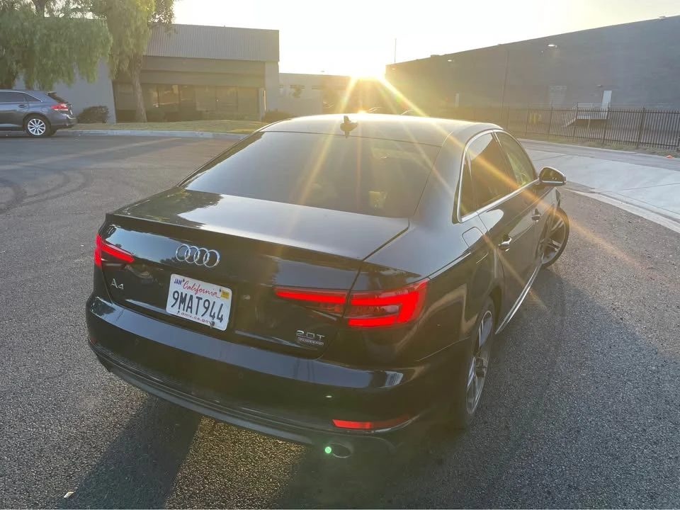 2018 Audi B9 A4 - Image 3 of 14
