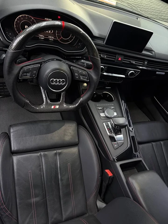 2018 Audi B9 A4 - Image 10 of 16