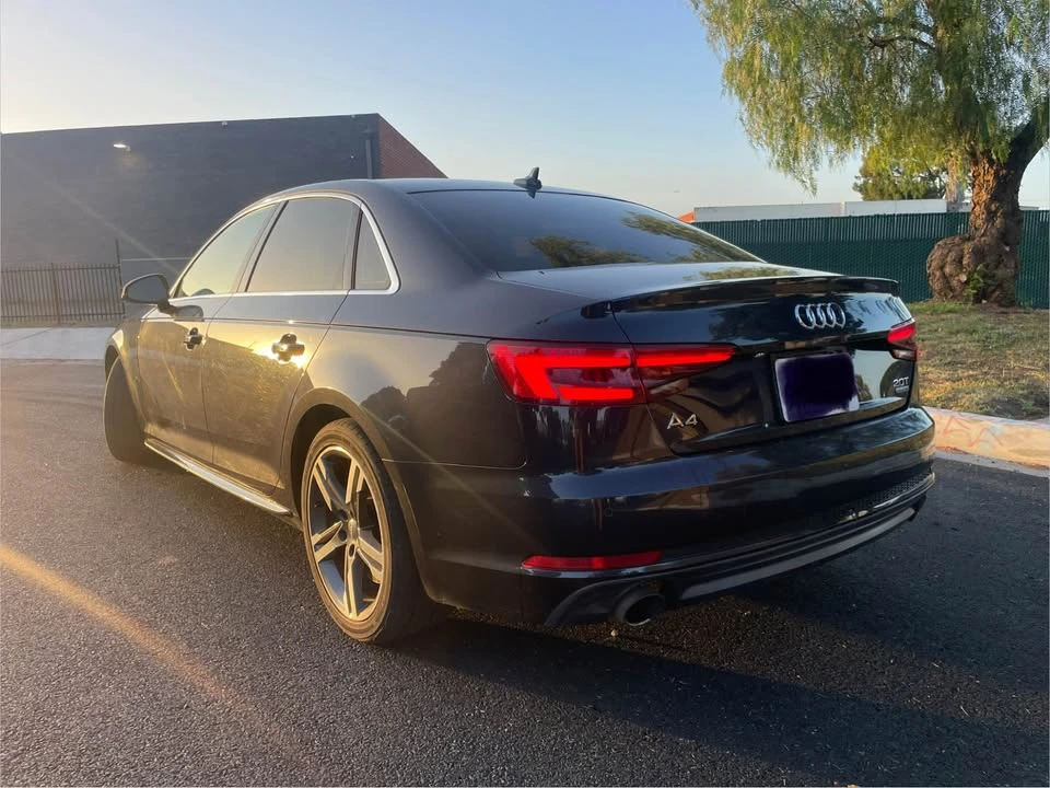 2018 Audi B9 A4 - Image 4 of 14