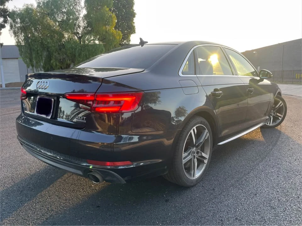 2018 Audi B9 A4 - Image 2 of 14