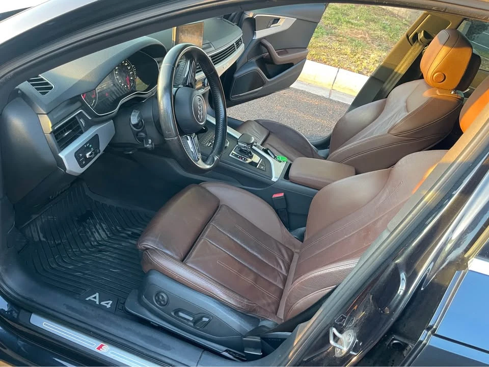 2018 Audi B9 A4 - Image 7 of 14