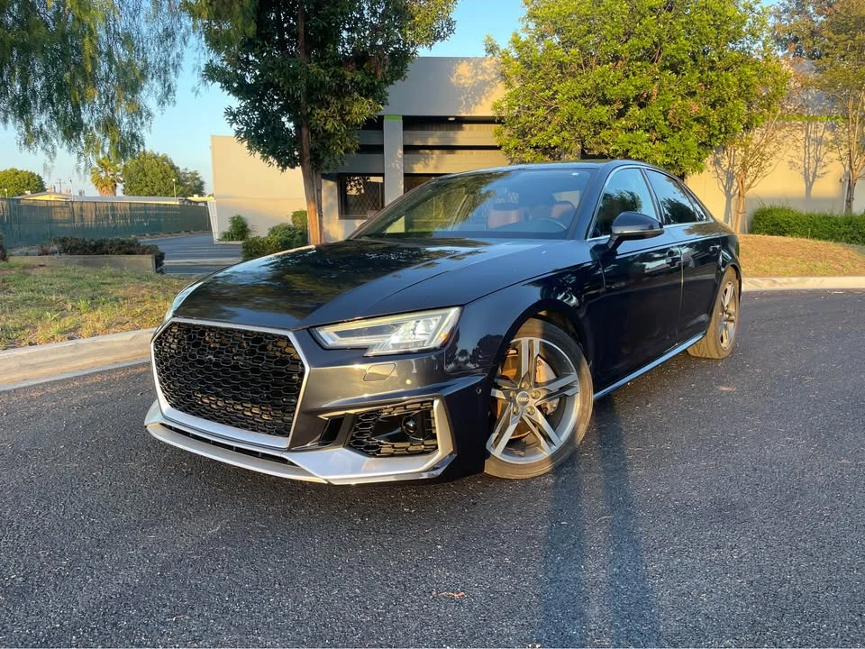 2018 Audi B9 A4 - Image 5 of 14