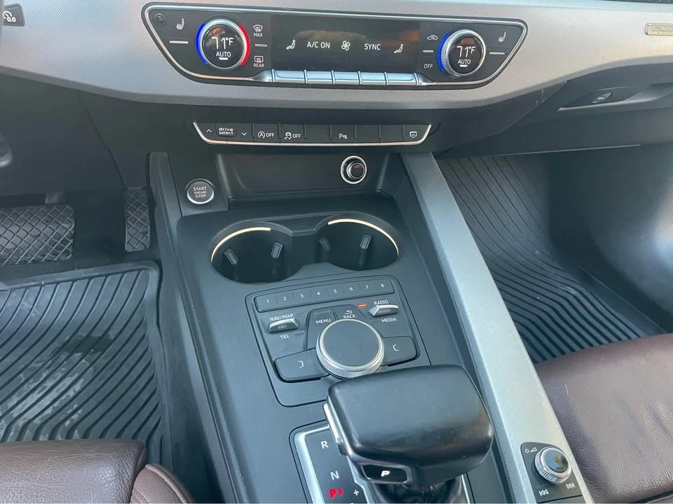 2018 Audi B9 A4 - Image 11 of 14