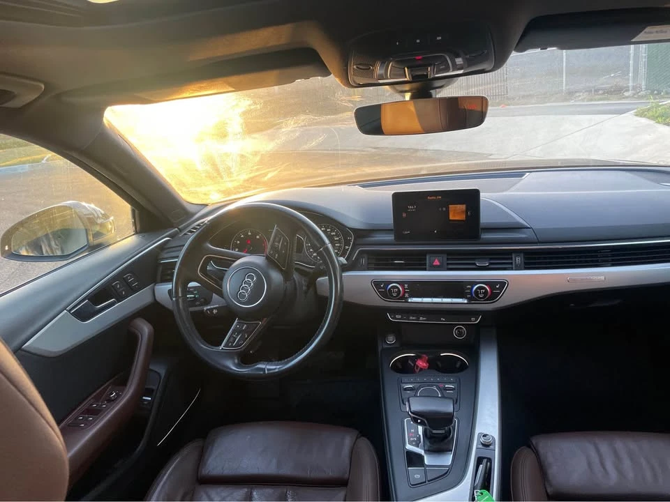 2018 Audi B9 A4 - Image 9 of 14