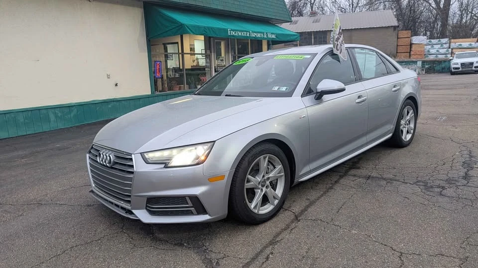 2018 Audi B9 A4 - Image 2 of 15