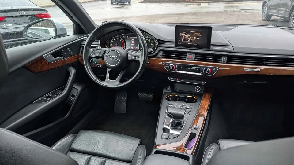 2018 Audi B9 A4 - Image 11 of 15