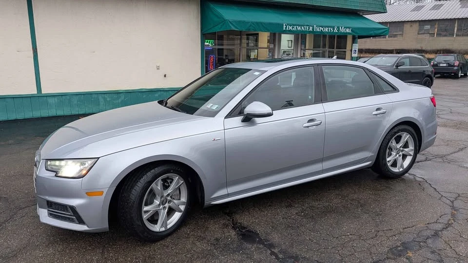 2018 Audi B9 A4 - Image 6 of 15