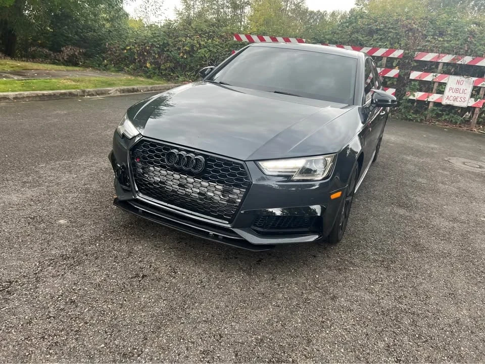 2018 Audi B9 A4 - Image 4 of 17