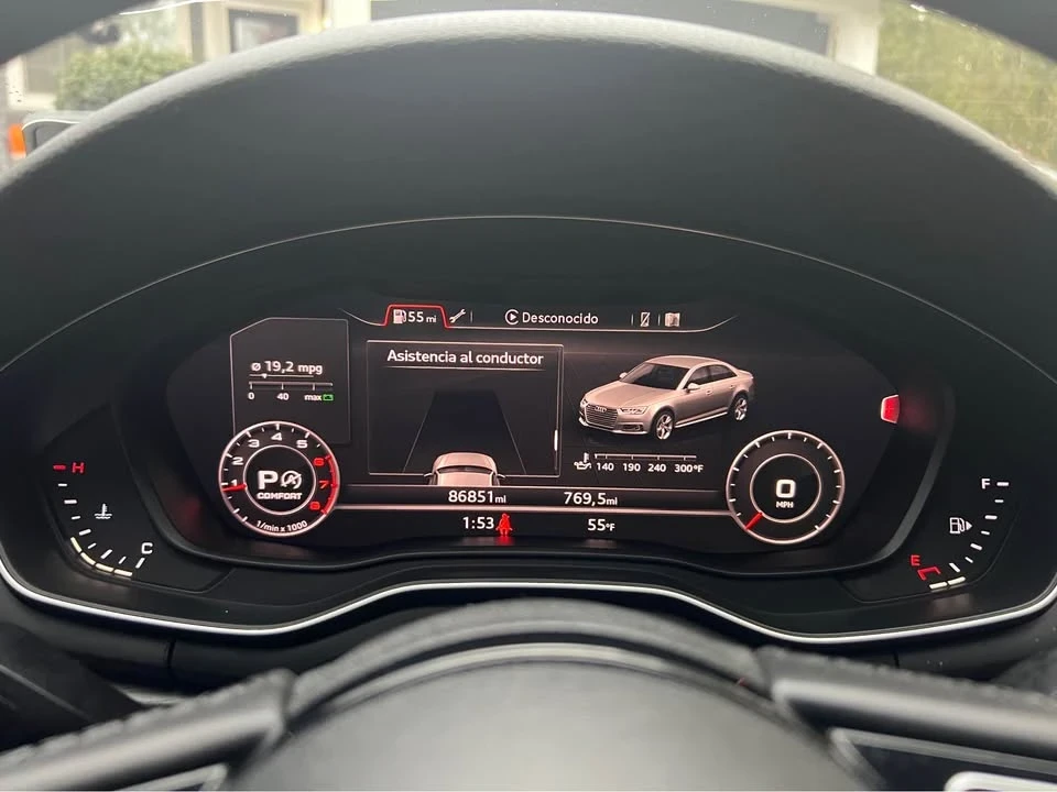 2018 Audi B9 A4 - Image 11 of 17