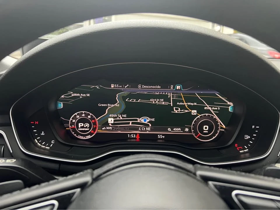 2018 Audi B9 A4 - Image 10 of 17