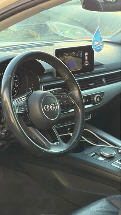 2018 Audi B9 A4 - Image 10 of 10