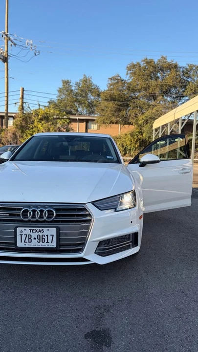 2018 Audi B9 A4 - Image 3 of 10