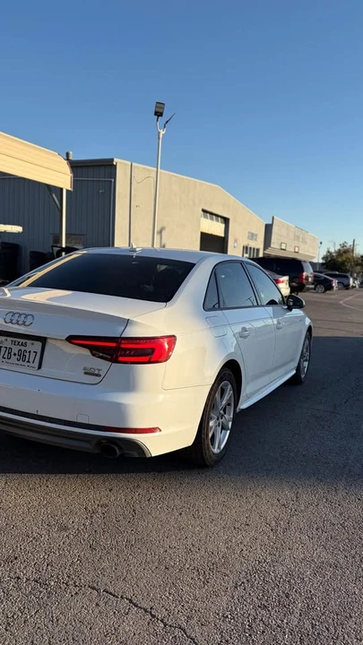 2018 Audi B9 A4 - Image 2 of 10