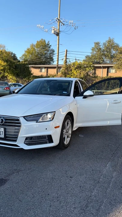 2018 Audi B9 A4 - Image 4 of 10