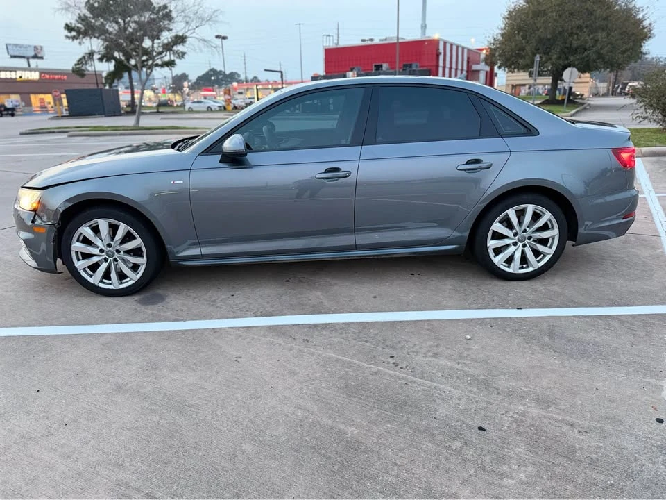 2018 Audi B9 A4 - Image 4 of 20