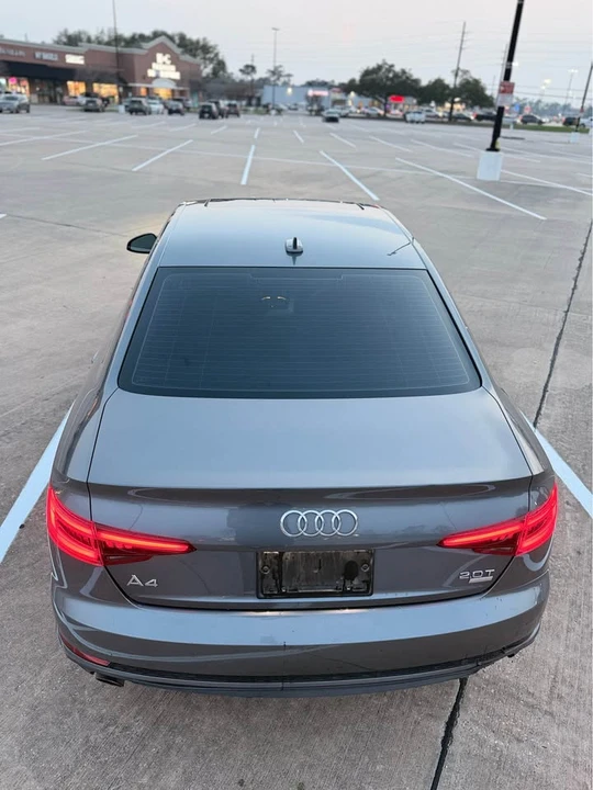 2018 Audi B9 A4 - Image 7 of 20