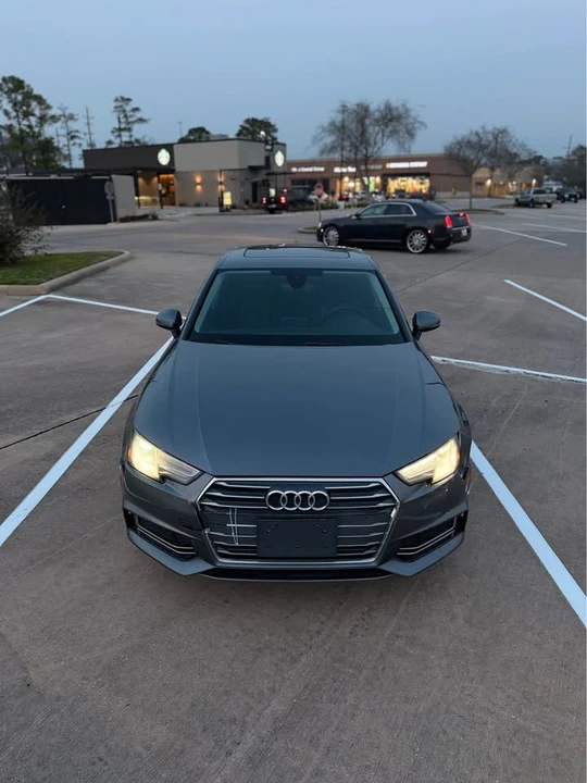 2018 Audi B9 A4 - Image 2 of 20