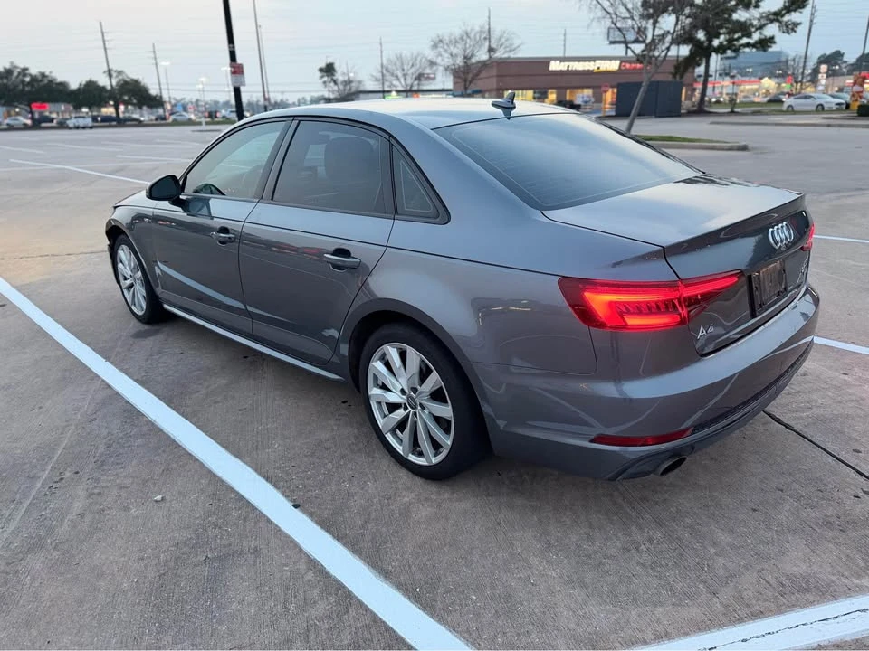2018 Audi B9 A4 - Image 5 of 20