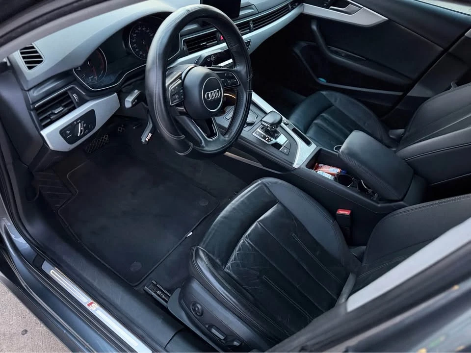 2018 Audi B9 A4 - Image 14 of 20
