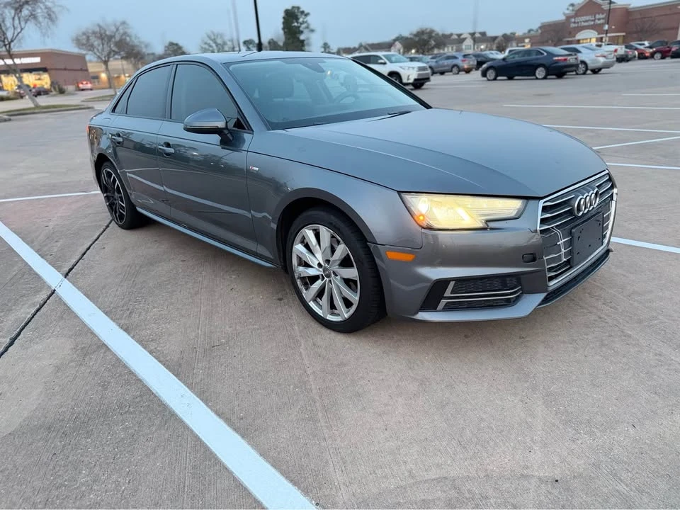 2018 Audi B9 A4 - Image 10 of 20