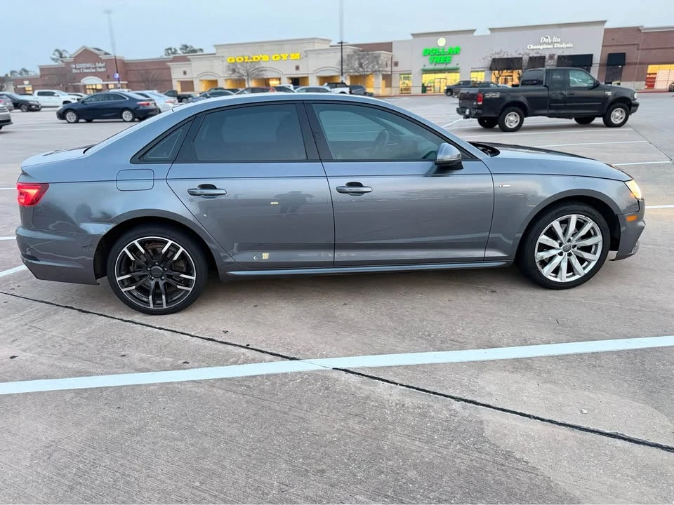 2018 Audi B9 A4 - Image 9 of 20