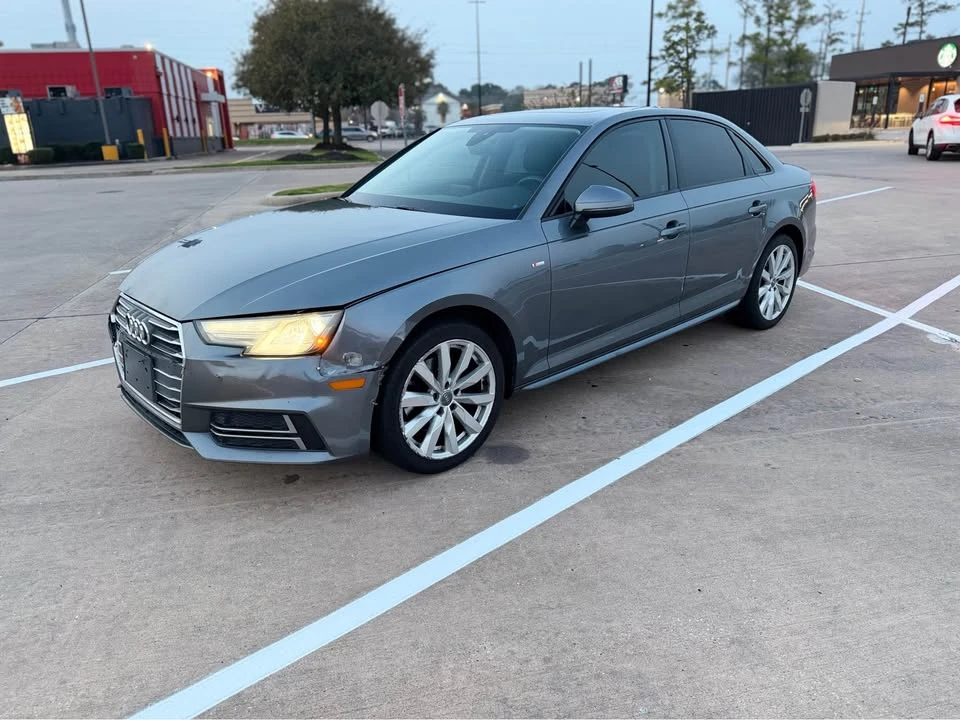 2018 Audi B9 A4 - Image 3 of 20