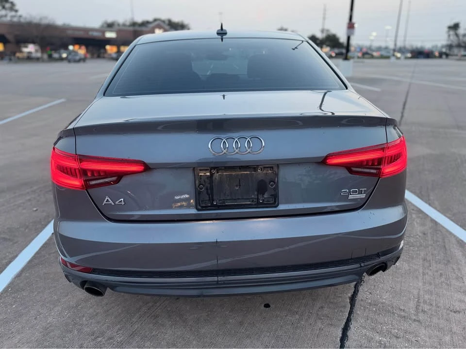 2018 Audi B9 A4 - Image 6 of 20