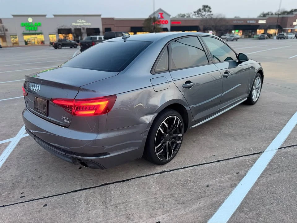 2018 Audi B9 A4 - Image 8 of 20