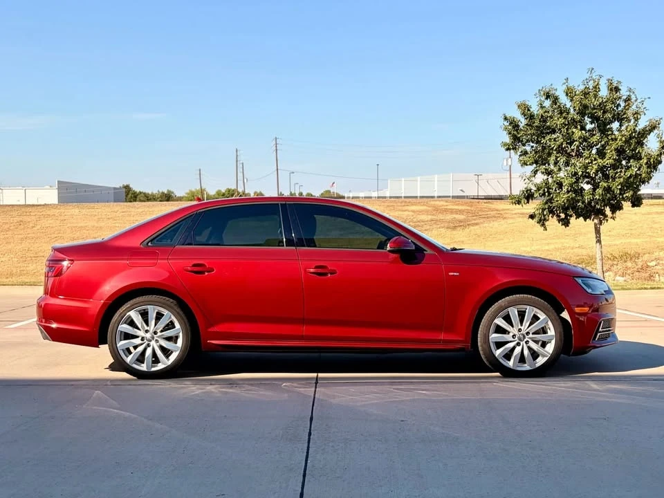 2018 Audi B9 A4 - Image 6 of 18