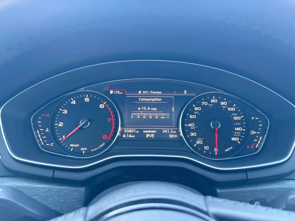 2018 Audi B9 A4 - Image 16 of 18