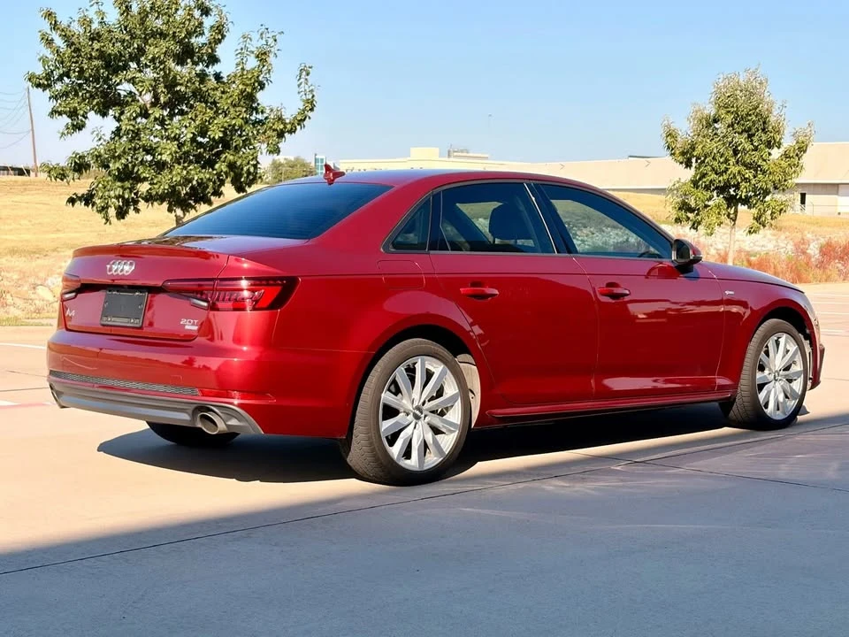 2018 Audi B9 A4 - Image 5 of 18