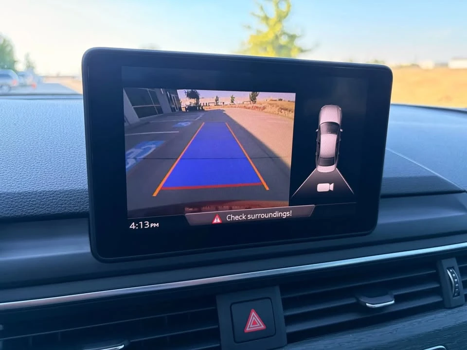 2018 Audi B9 A4 - Image 12 of 18