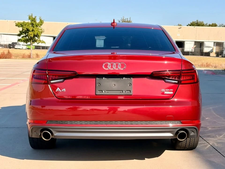 2018 Audi B9 A4 - Image 4 of 18