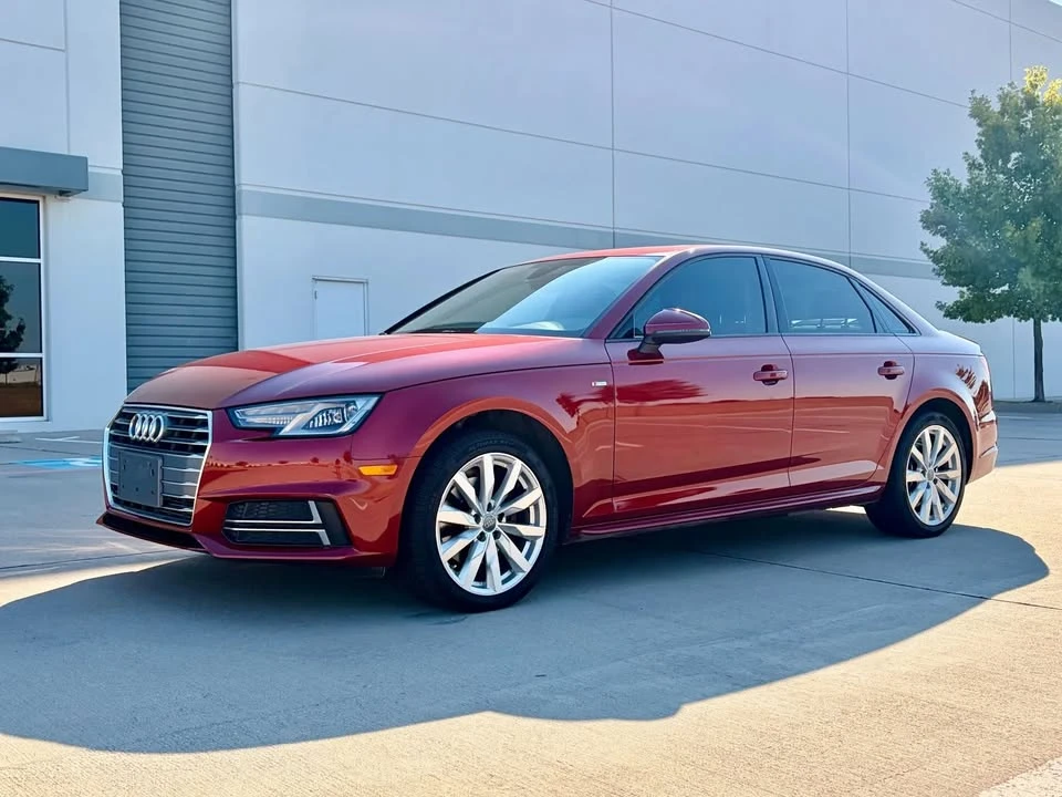 2018 Audi B9 A4 - Image 2 of 18