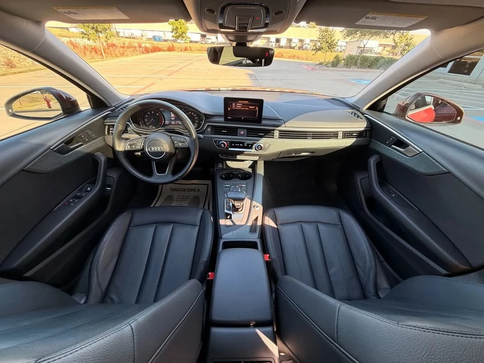 2018 Audi B9 A4 - Image 7 of 18