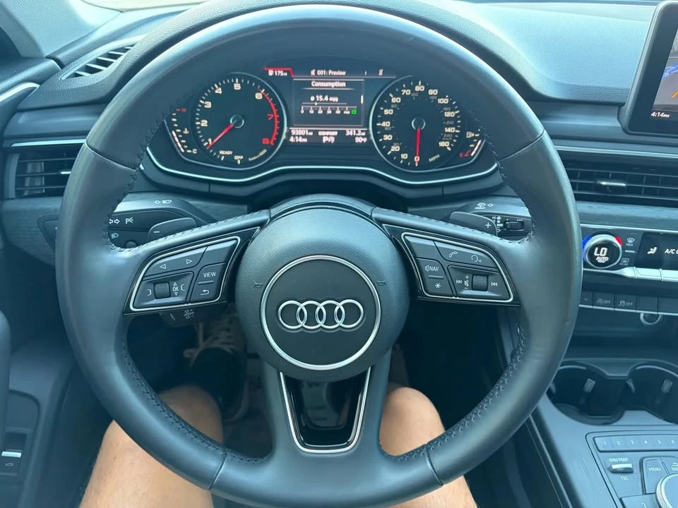 2018 Audi B9 A4 - Image 15 of 18