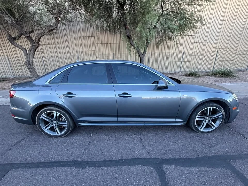 2018 Audi B9 A4 - Image 8 of 17